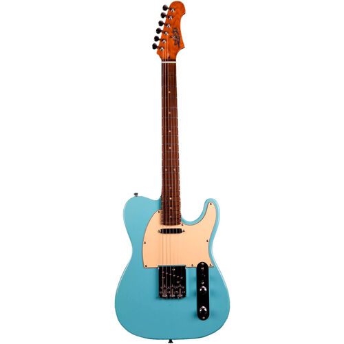 Guitarra Eléctrica Jet JT300-BLR Sonic Blue