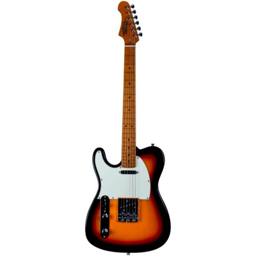 Guitarra Elctrica Jet JT300-SB-LH Sunburst (Zurdos)