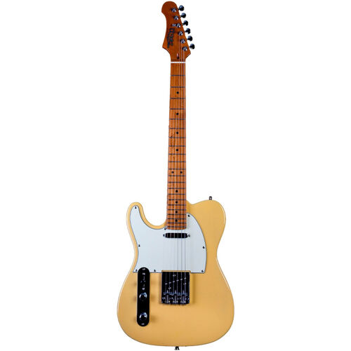 Guitarra Elctrica Jet JT300-BTS-LH Blonde (Zurdos)