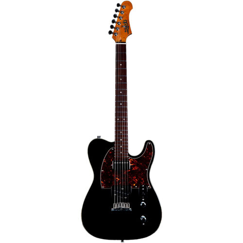 Guitarra Elctrica Jet JT350-BKR Black