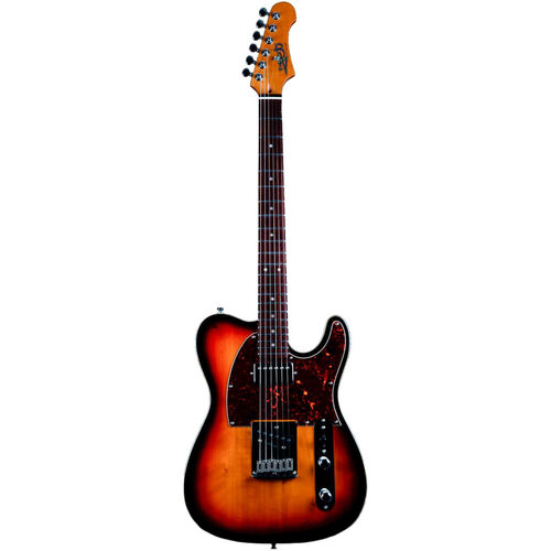 Guitarra Elctrica Jet JT350-SBR Sunburst