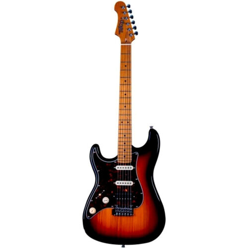 Guitarra Elctrica Jet JS400-SB-LH Sunburst (Zurdos)