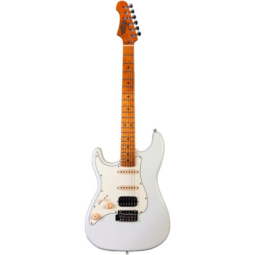 Guitarra Elctrica Jet JS400-OW-LH Olympic White (Zurdos)