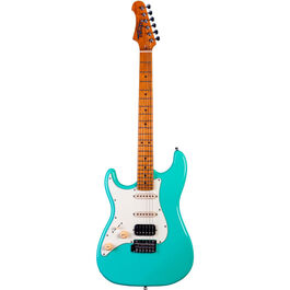 Guitarra Eléctrica Jet JS400-SFG-LH Sea Foam Green (Zurdos)