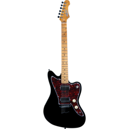 Guitarra Eléctrica Jet JJ350-BK Black
