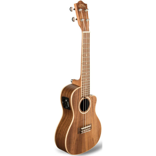 Ukelele Concert Lanikai ACST-CEC Acacia Solid Top Electrificado