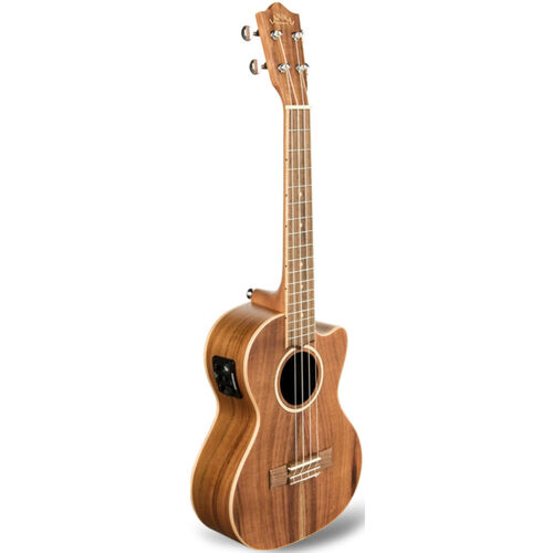 Ukelele Tenor Lanikai ACST-CET Acacia Solid Top Electrificado