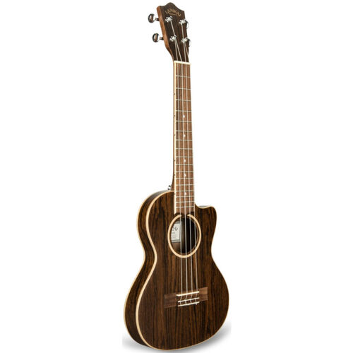 Ukelele Tenor Thin Lanikai FB-CETT Figured Bocote Electrificado