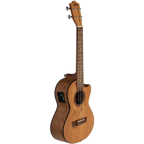 Ukelele Tenor Lanikai OA-CET Oak Electrificado