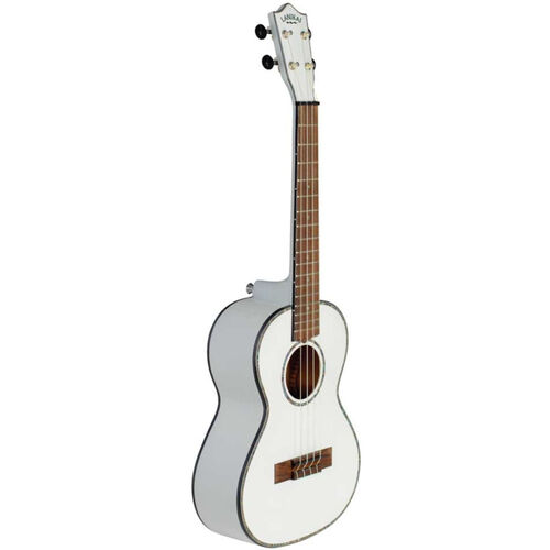 Ukelele Tenor Lanikai JMS-AWT2 Julia Michaels Signature White Pearl