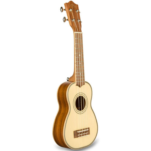 Ukelele Soprano Lanikai SPST-S Spruce Solid Top