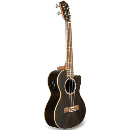 Ukelele Tenor Lanikai ZR-CET Ziricote Electrificado