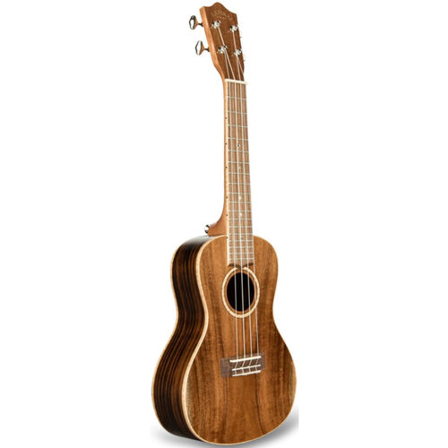 Ukelele Lanikai All Solid Acacia Concert ACS-C