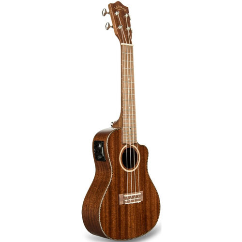 Ukelele Concert Lanikai MAS-CEC All Solid Mahogany Electrificado