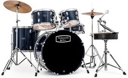 Bateria Tornado By Mapex 20 Azul Metalizado