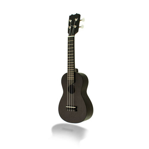 Ukelele Soprano APC Lusitana UKSL-BK Negro