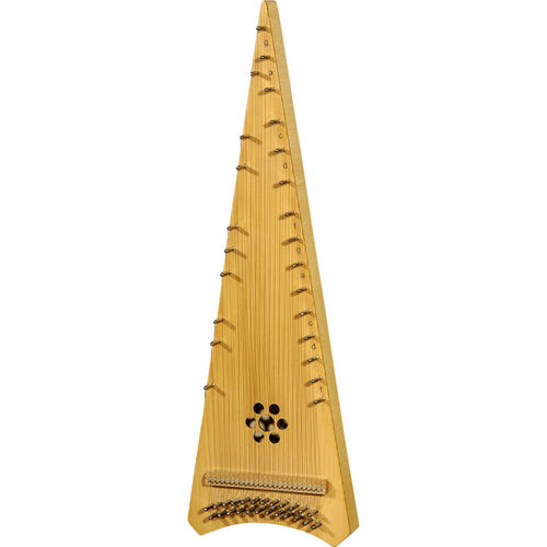 Psaltery Soprano Hora D-1004 Con arco y funda