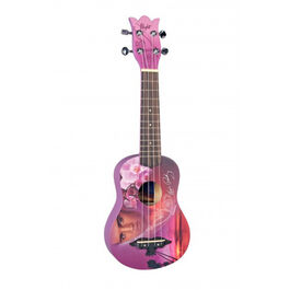 Ukelele Soprano Flight EP-SR Special Edition Elvis Presley Ukelele Soprano Flight EP-SR Special Edition Elvis Presley