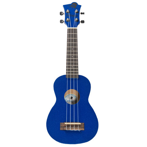 Ukelele Octopus Soprano UK-200DB Azul Marino