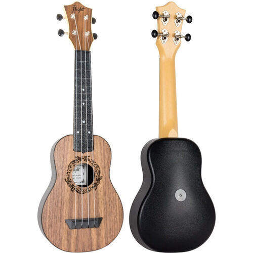 Ukelele Soprano Flight TUS-50 Travel Salamander