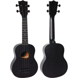 Ukelele Soprano Flight NUS-310 Blackbird Ukelele Soprano Flight NUS-310 Blackbird
