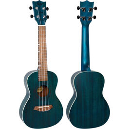 Ukelele Concert Flight DUC-380 Topaz