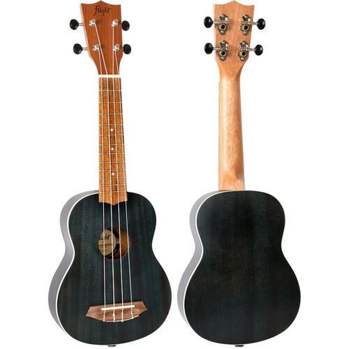 Ukelele Soprano Flight NUS-380 Topaz