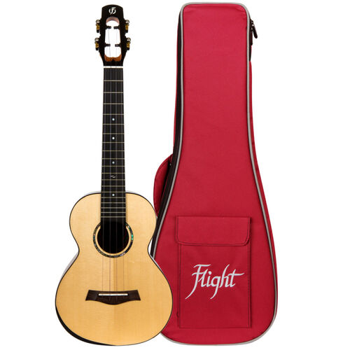 Ukelele Tenor Flight Royal Series Voyager Electroacstico