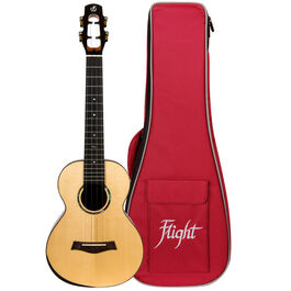 Ukelele Tenor Flight Royal Series Voyager Electroacústico