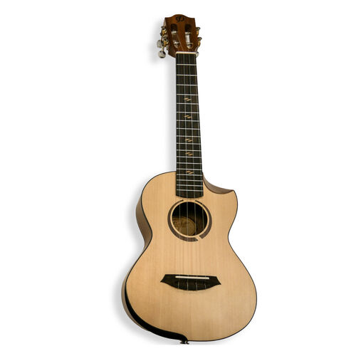 Ukelele Tenor Flight Princess Series Victoria Electroacústico