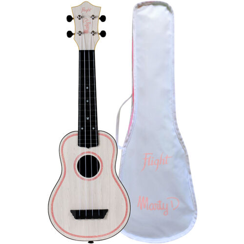 Ukelele Soprano Flight TUS-Marty Dominguez Travel