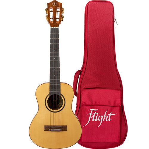 Ukelele Concert Flight Princess Series Sophia CE Electroacustico