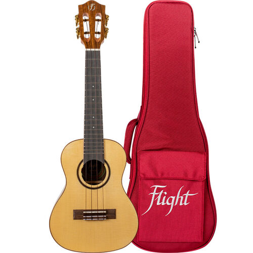 Ukelele Tenor Flight Princess Series Sophia TE Electroacustico