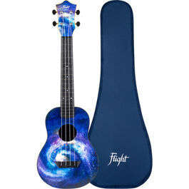 Ukelele Concert Flight TUC-40 Travel Space Ukelele Concert Flight TUC-40 Travel Space