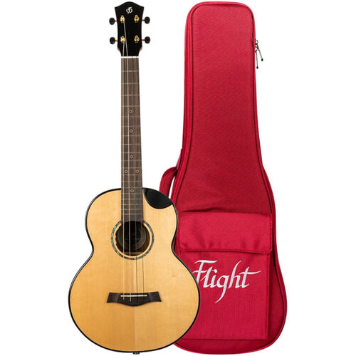 Ukelele Bartono Flight Aurora Princess Series EQ-A