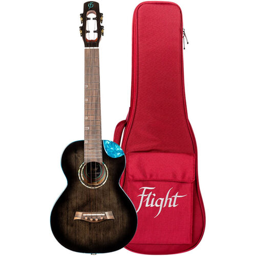 Ukelele Tenor Flight Nighthawk Royal Series EQ-A