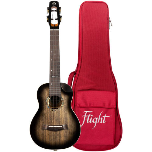 Ukelele Concert Flight Peter Moss Signature Series EQ-A