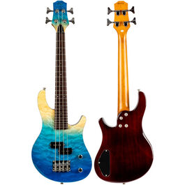 Ukelele Bajo Flight Rock Series Mini Bass TBL Ukelele Bajo Flight Rock Series Mini Bass TBL
