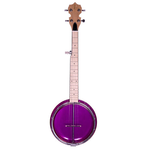 Banjolele Bones BB500P 5 cuerdas Prpura