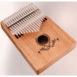 Kalimba Bones Caoba KBM