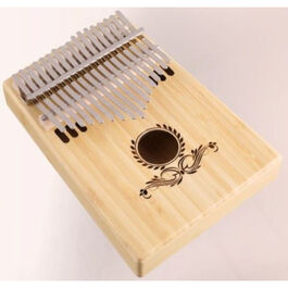 Kalimba Bones Bambú KBB