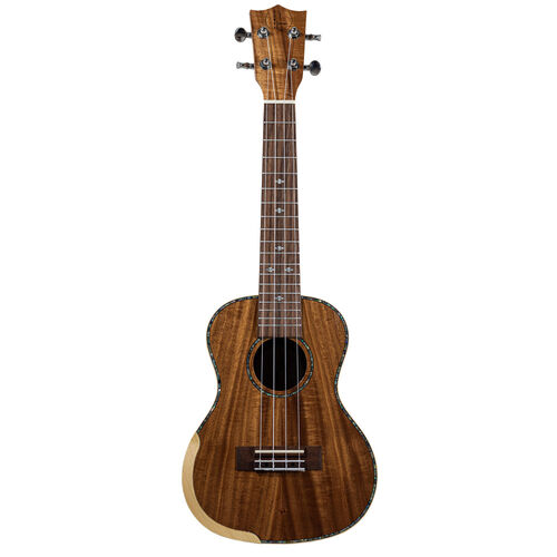 Ukelele Concert Bones SP340C Koa Slida