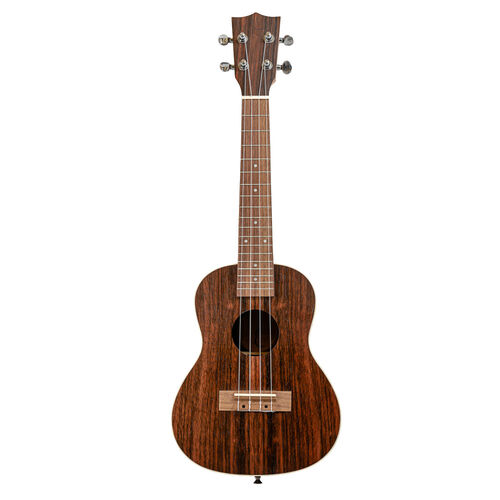 Ukelele Concert Bones SP260C Ebony