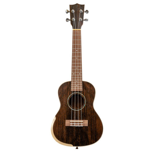 Ukelele Concert Bones SP330C Ebony