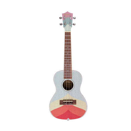 Ukelele Soprano Bamboo B1E-UP Universal Paradise