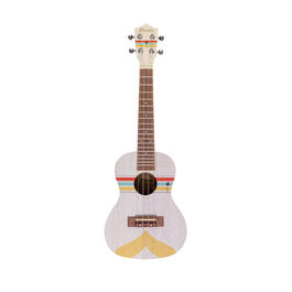 Ukelele Soprano Bamboo B1E-SV Summer Vibes