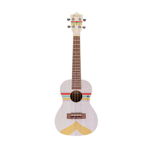 Ukelele Soprano Bamboo B1E-SV Summer Vibes