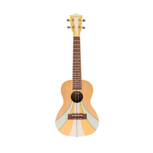 Ukelele Soprano Bamboo B1E-CY Calm Skyline