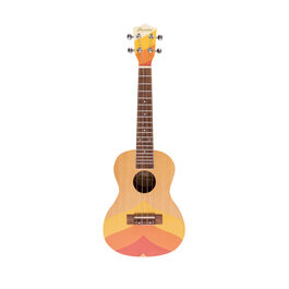 Ukelele Soprano Bamboo B1E-BV Bahia Brava