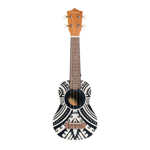 Ukelele Soprano Bamboo Mahori B1E-MA